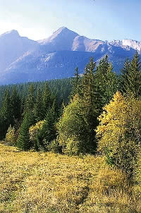 Belianské Tatry