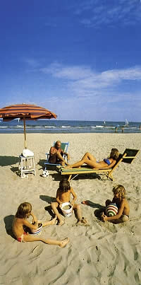 Itálie - Rimini