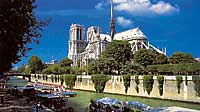 Paříž - Notre Dame