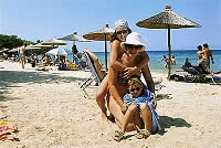 Řecko - Thassos