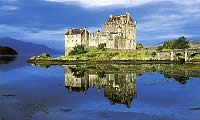 Eilean Donan castle