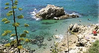 Španělsko - Calella