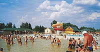 Podhájská koupaliště
